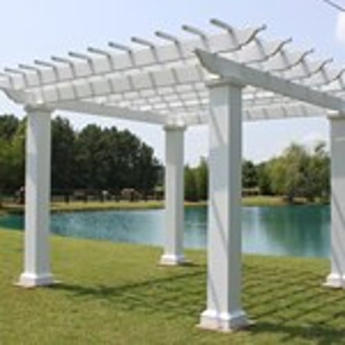 Pergolas